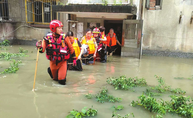 四川降雨何时停？断断续续下到中旬末