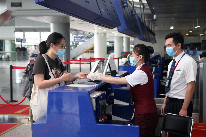 Chengdu to Frankfurt flights resume