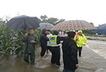 绵竹：民警连夜在外抗洪 派出所被洪水淹没