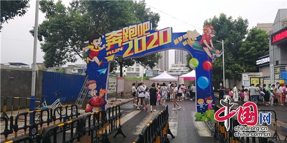 綿陽市安州區永盛小學迎來2020秋季開學