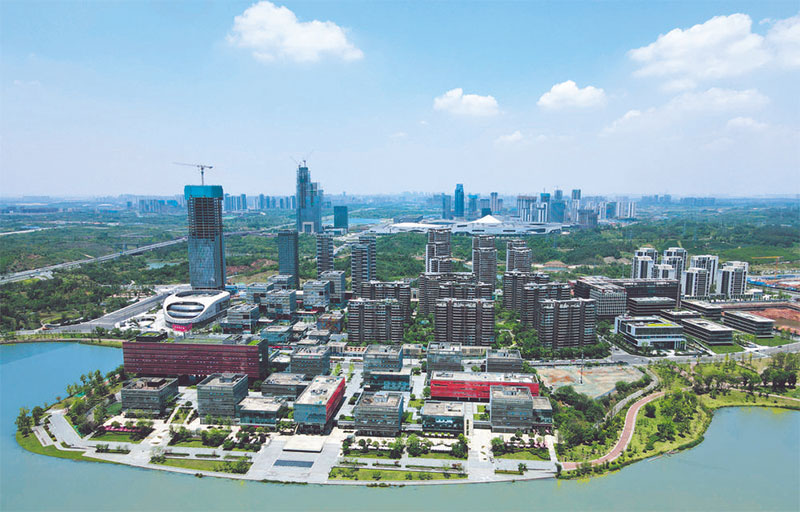 Chengdu wins 2020 Benchmark City for International Business Environment