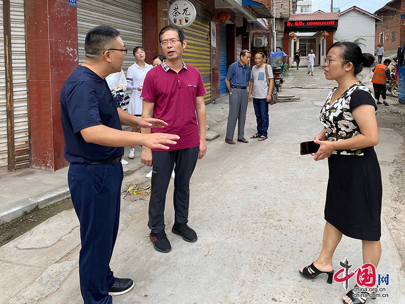  自贡：集民智 应民意 让城市绽放文明之花