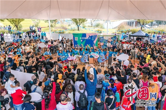 传承共创在地文化 2020麓湖渔获节开幕