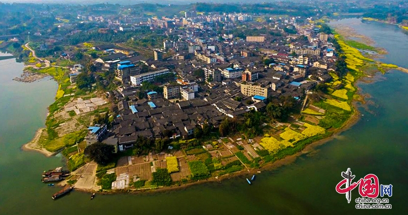 自贡市富顺县第二个AAAA级旅游景区即将上线
