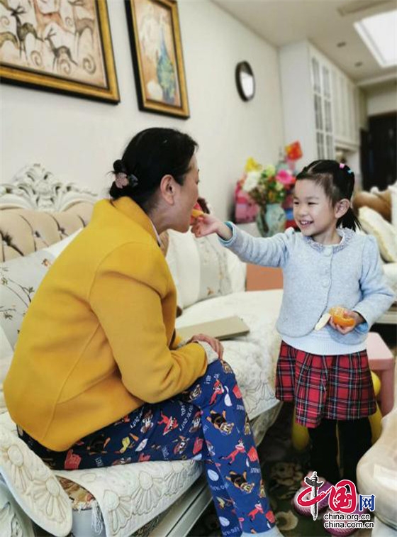 成都市第一幼兒園開展重陽節主題活動