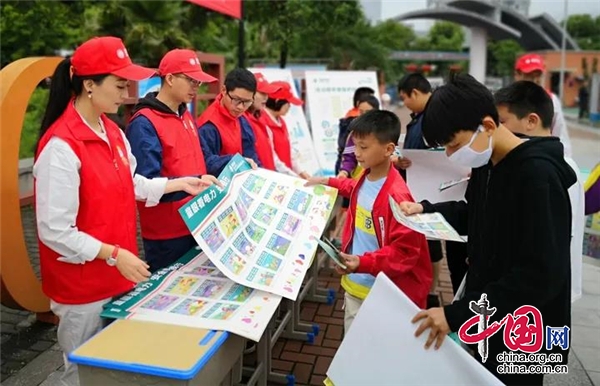 天全縣全力衝刺省級文明城市創建