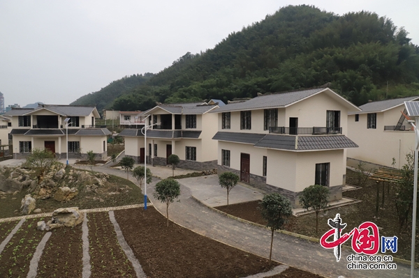 长宁县：新家园开启新未来 灾后恢复重建进入扫尾阶段