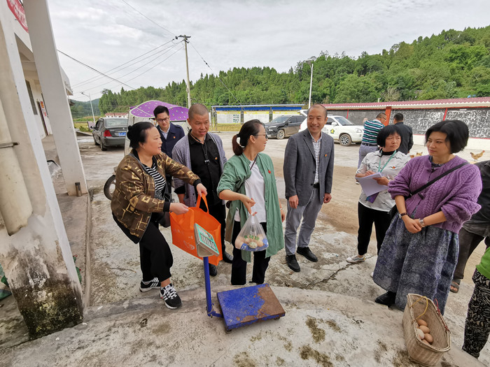 传统产业发“新芽” 偏远山村换“新装”——射洪市洋溪镇天河村脱贫攻坚小记