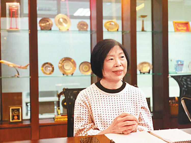 Sichuan cuisine catches the fancy of Zhang Shuzhen, the new Thai Consul General in Chengdu