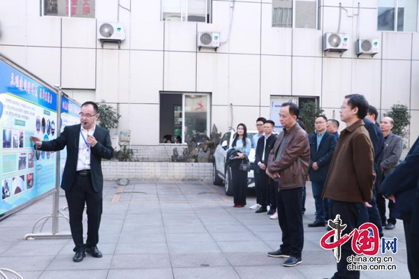 四川省医保党建与业务深度融合工作会议在江安县召开