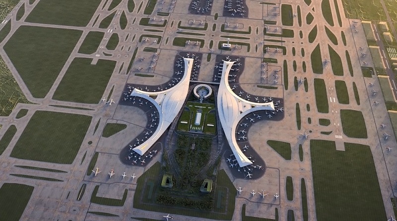 眉山 详情据了解「天府国际机场」等级为中国民航最高标准的4f机场