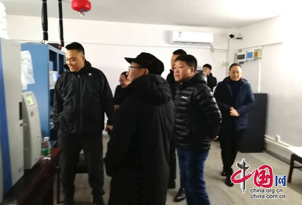 筠连县川滇区域空气自动监测站正式投入运行