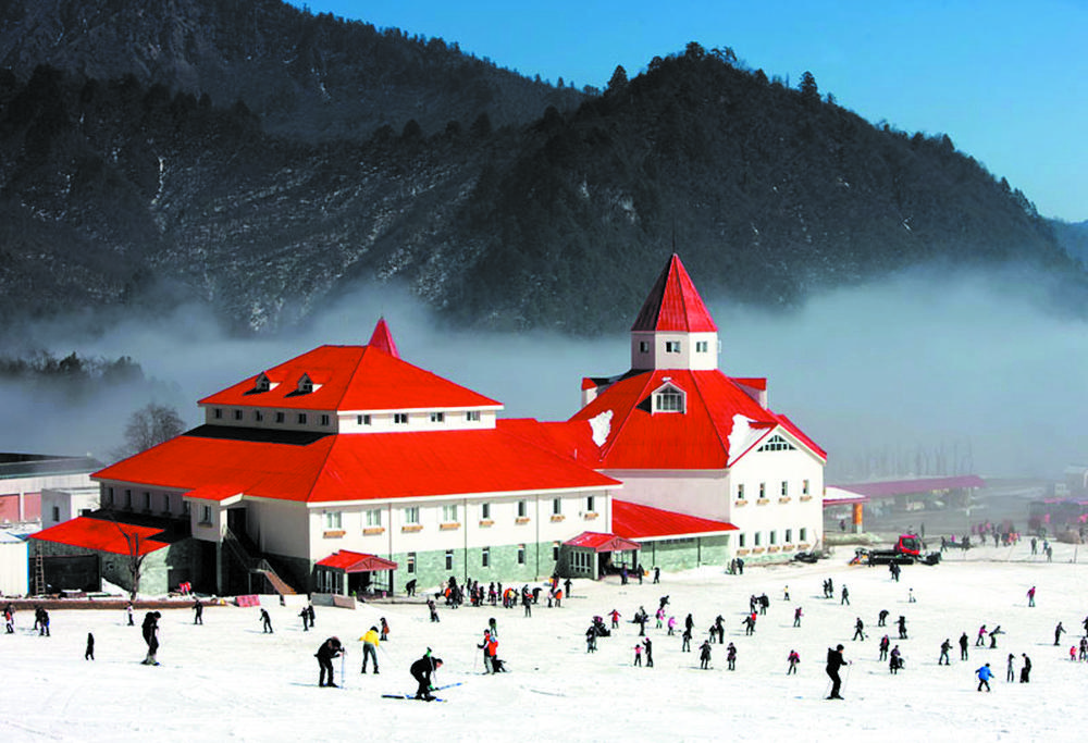 绿水青山看成都百条旅游线路 20条跨年之旅出炉