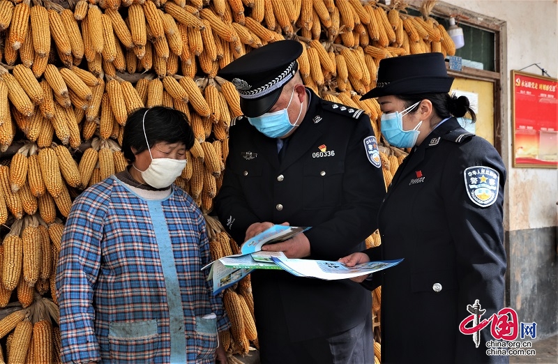 謀全局繪藍圖 抓實抓細禁毒工作