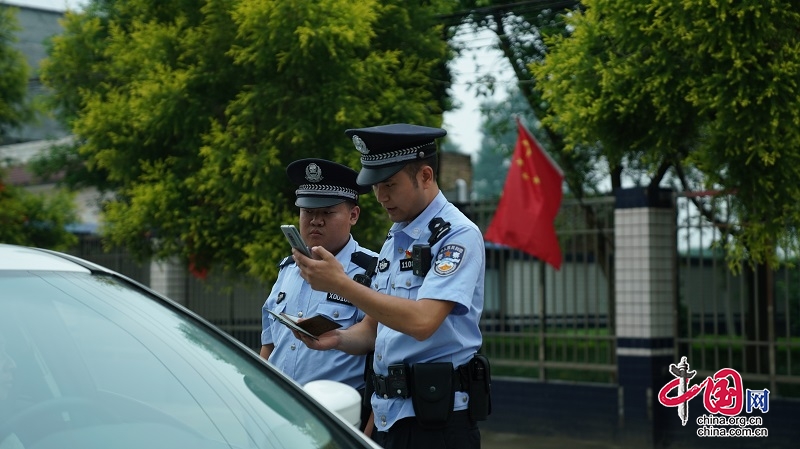 眉山公安：筑警魂，提質(zhì)效，2020年公安工作亮點紛呈