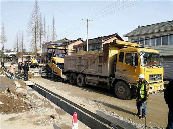 聚力立體交通 洪雅縣快速推進項目建設