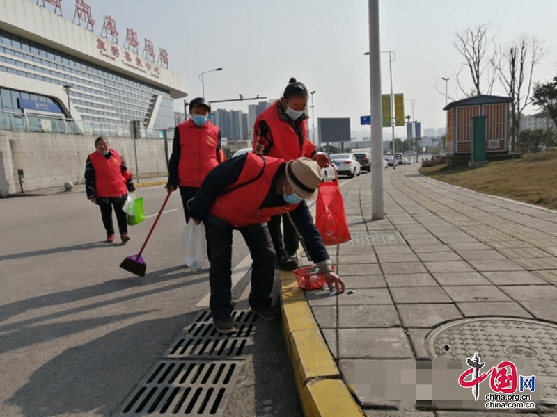 弘揚志願服務精神，守護創衛成果