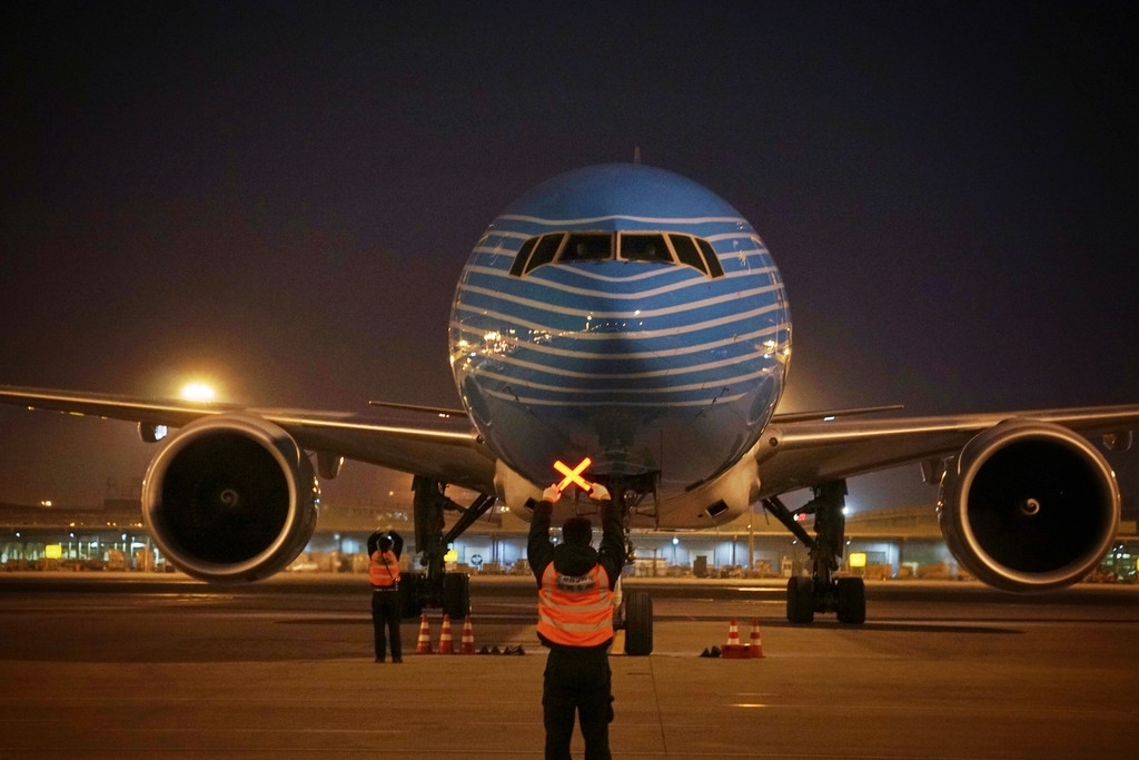 东航“进博号”、国航“空中皇后”、南航“巨无霸”，都到成都啦！