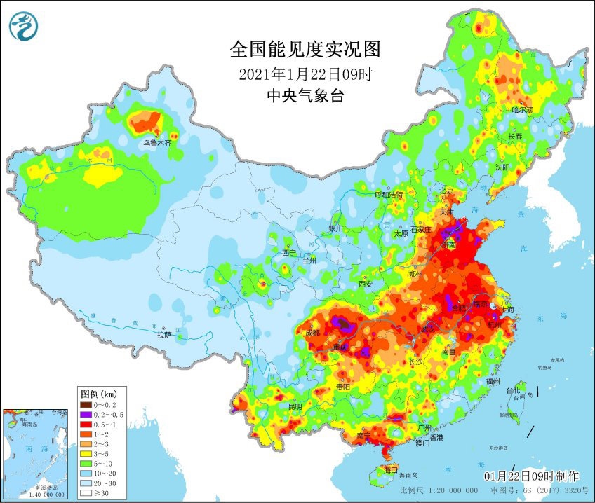 天气挺好的，怎么四川12市还升级为橙色预警了？专家为您解答！