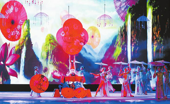 评书、说唱、魔术、杂技…… 东西南北中四川曲艺曾火上春晚