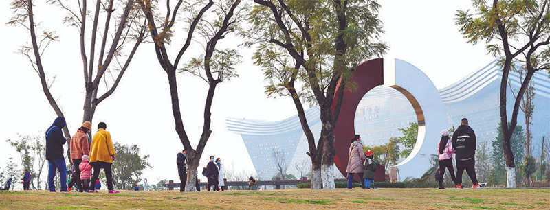 代表委员谈公园城市：打造好市民满意的公园城市新场景