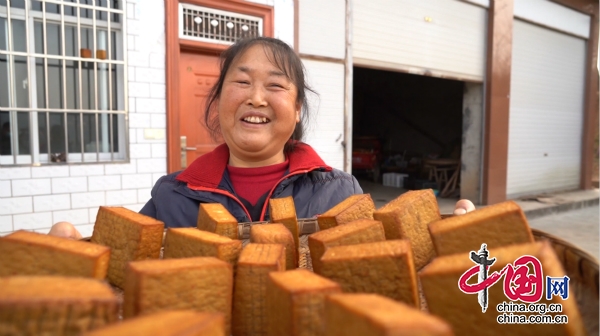 廣元昭化：豆腐幹裏的煙火年味