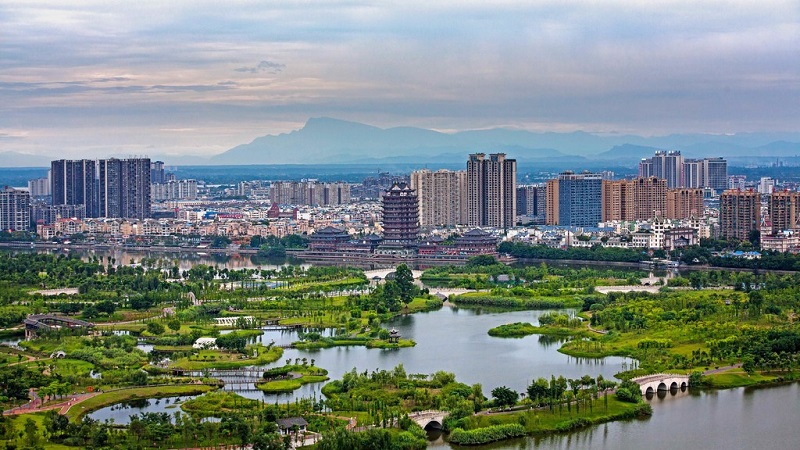 2020年世界產(chǎn)業(yè)巨頭為何紛紛選擇眉山？