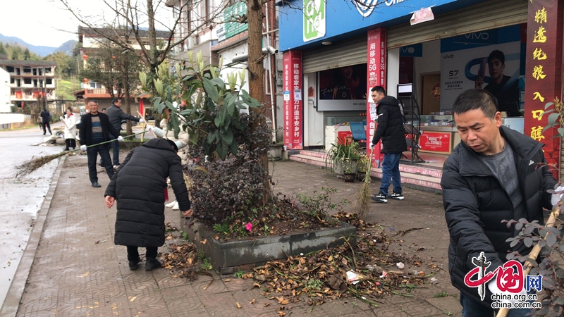 加強環境治理，助力鄉村振興