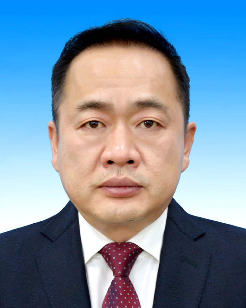 白雲同志當選為雅安市第四屆人民代表大會常務委員會黨組書記、主任