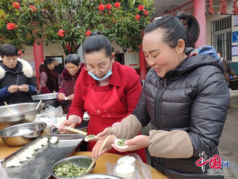 巾幗展風采  共築振興夢