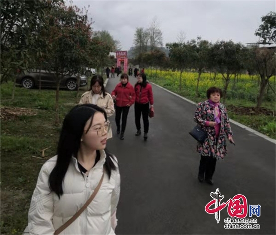 綿陽江油市太白小學開展慶祝“三八”婦女節系列活動