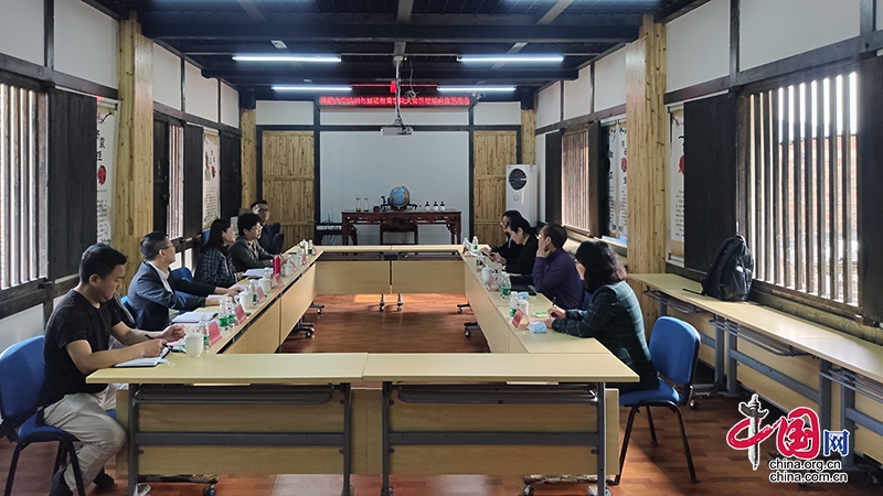 自贡市大安区与西南大学签订“校地合作”协议