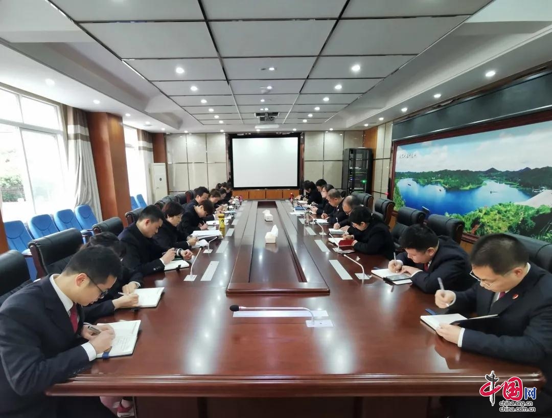 西充县检察院以“三结合”促“三提高” 纵深推进政法队伍教育整顿学习教育
