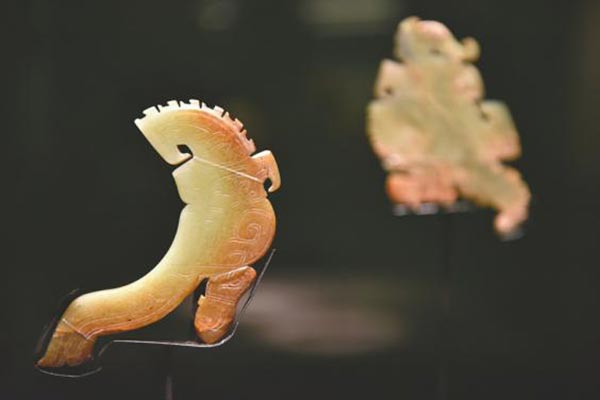 New artifacts point to origin of Shu culture