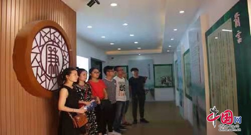 一片竹林引出企业廉洁发展“生态链”