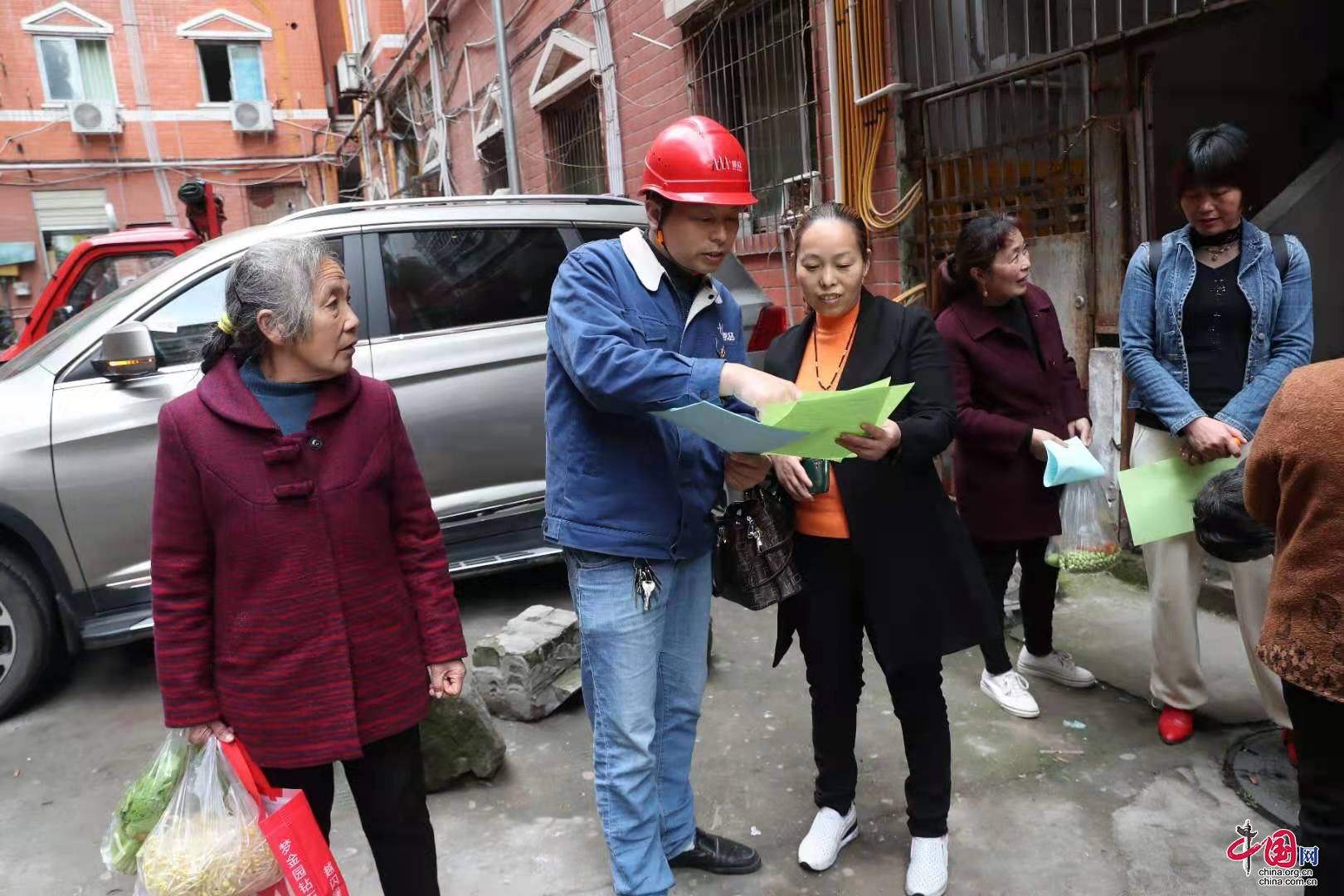 广安爱众：学习党史办实事 贴心服务解民忧