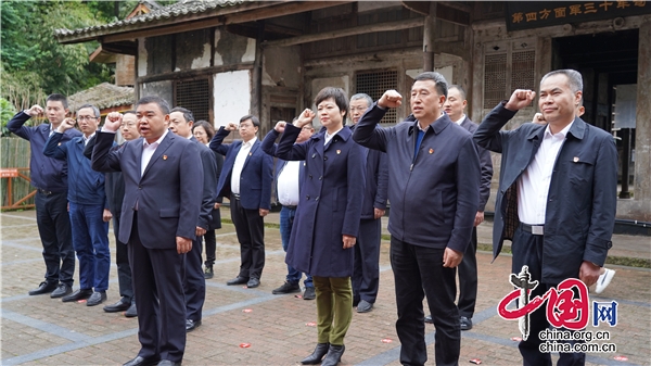 從大地之殤到涅槃重生