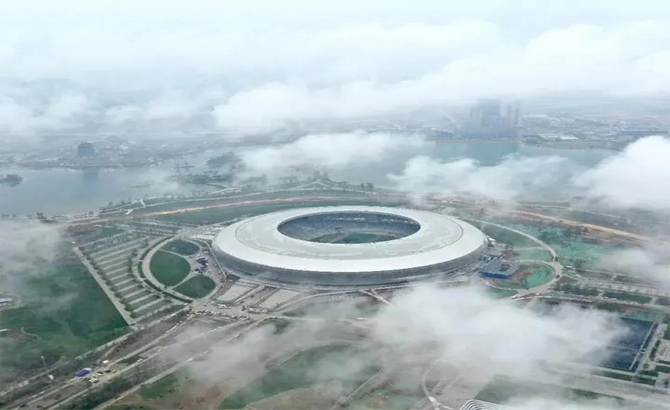 “中国钢结构金奖”公示成都住建领域6项目上榜