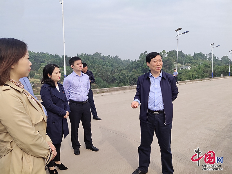 自贡富顺：加快重点项目建设 为县域经济高质量发展提供强力支撑
