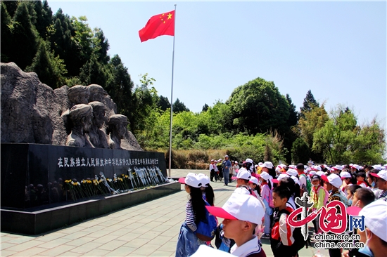 暢玩五一！成都融創(chuàng)文旅城帶你“去野·趣耶”