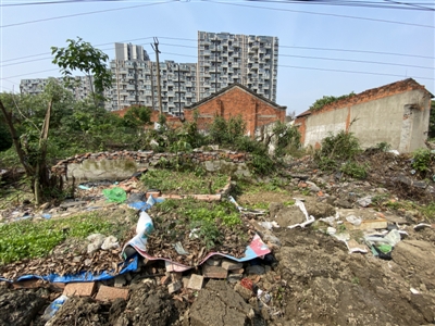 打围空地变垃圾场、木材加工点扬尘很大？这些环保问题被督察！