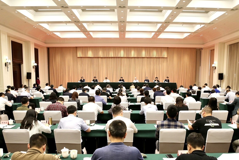 四川党史学习教育巡回指导正式启动，组建25个省委巡回指导组