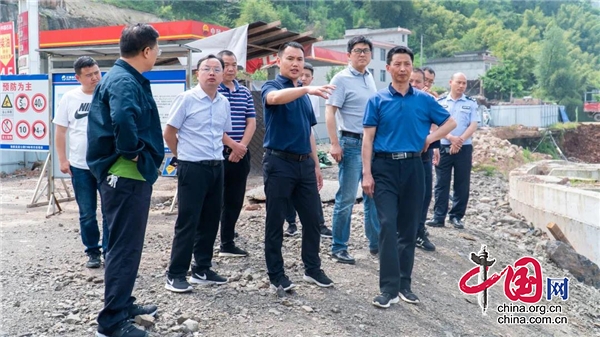 预计6月完工！雅康高速天全连接线大桥、龙湾湖大桥建设接近尾声