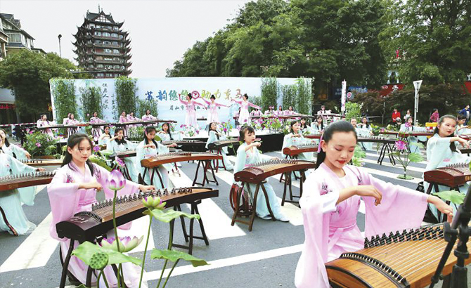 美育教育越来越受到重视，四川省将逐步扩大中考试点范围 美育教育如何成为更“香”的“配料”？