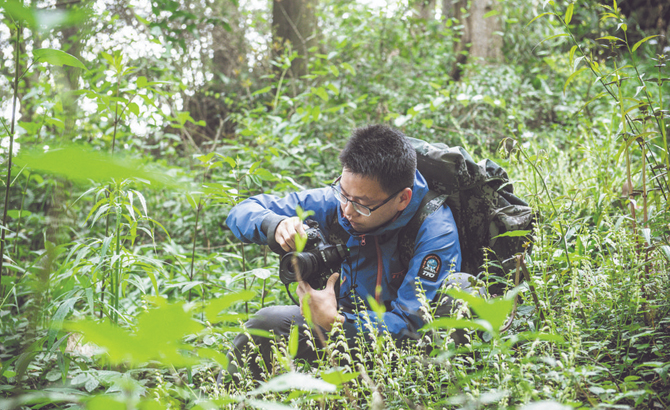 建立健全基础档案，悉心守护生态健康  跟着龙泉山“家庭医生”巡山