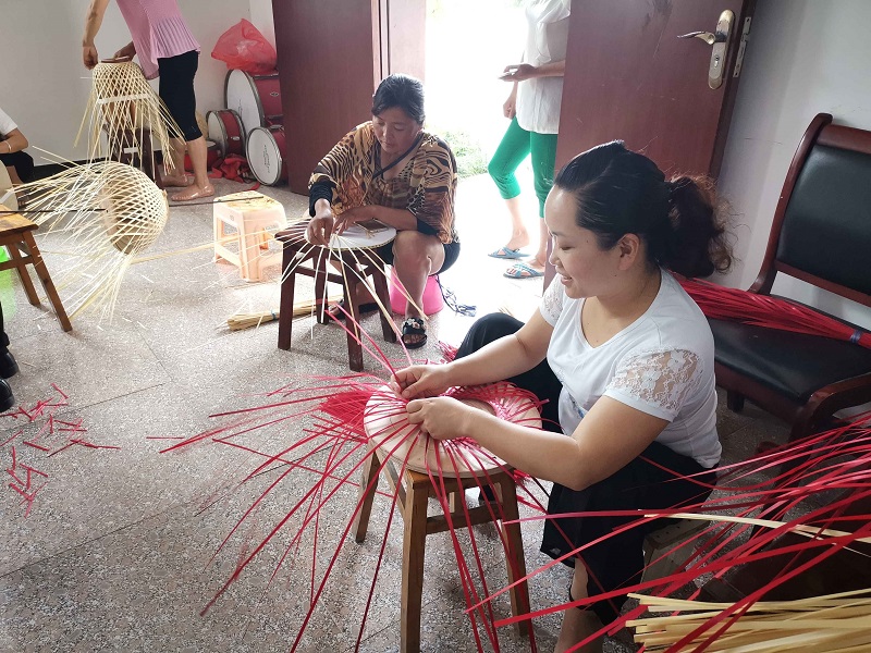 加強聯繫服務 促進婦女兒童事業高品質發展