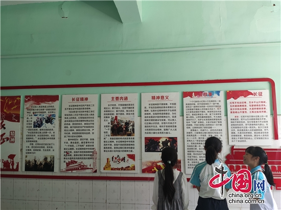 綿陽江油市太白小學校園文化建設特色展示活動舉行