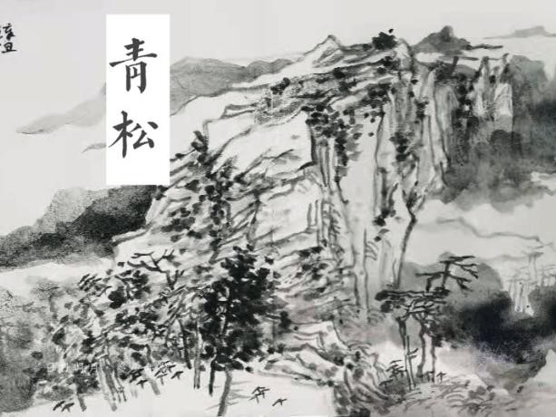 《青松》献给党 子辰组合再唱原创红色诗词歌曲献礼建党100周年