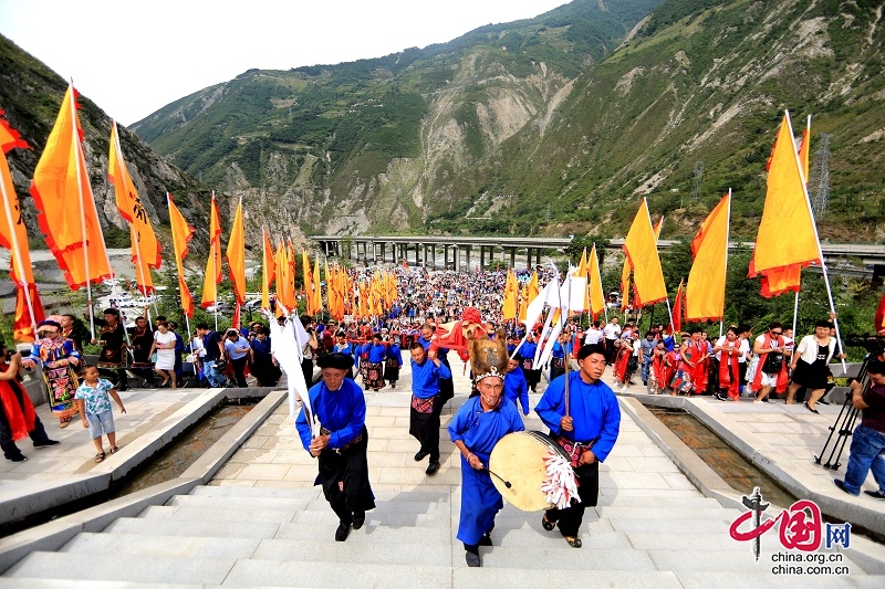 2021中國(guó)·汶川大禹華誕系列活動(dòng)將在汶川開(kāi)幕