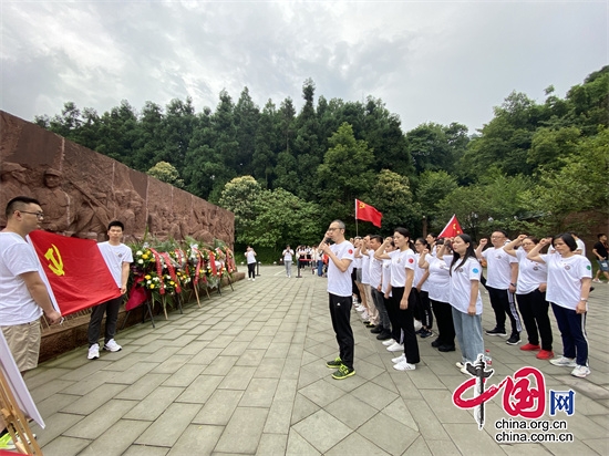 如何提升成都文旅黨建研學(xué)培訓(xùn)品牌影響力？成都旅投集團(tuán)“交卷”